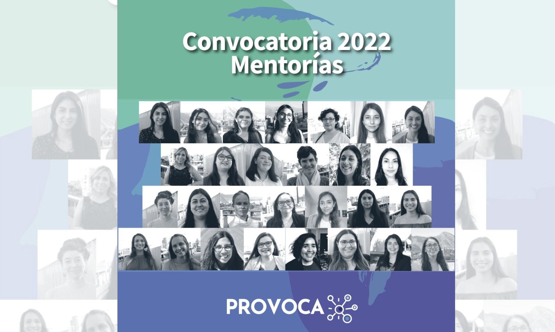 Niñas y jóvenes de todo Chile participarán en programa gratuito de mentoría PROVOCA