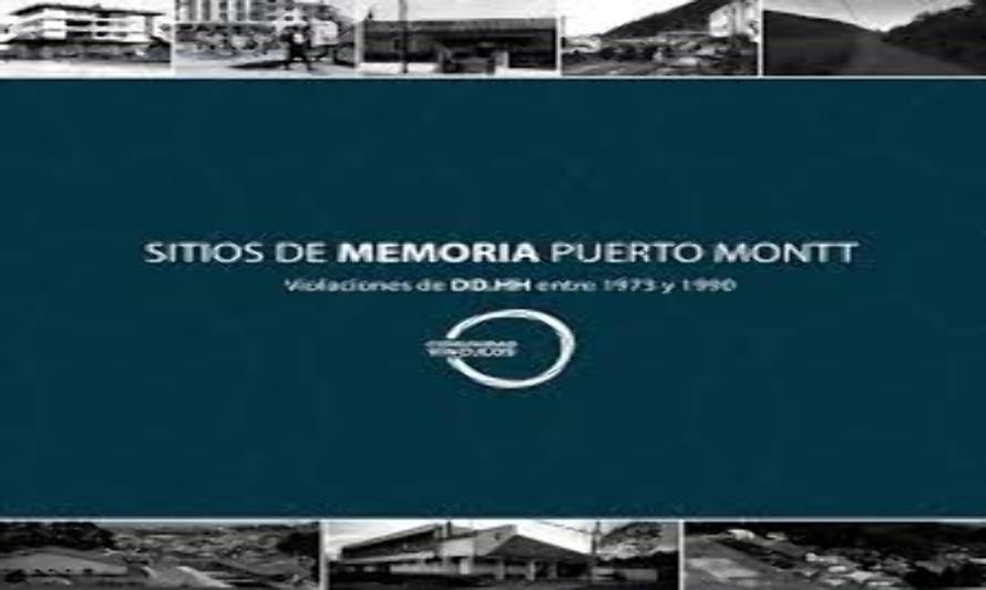 Invitación presentación Plataforma y Documental sobre Sitios de Memoria de Puerto Montt
