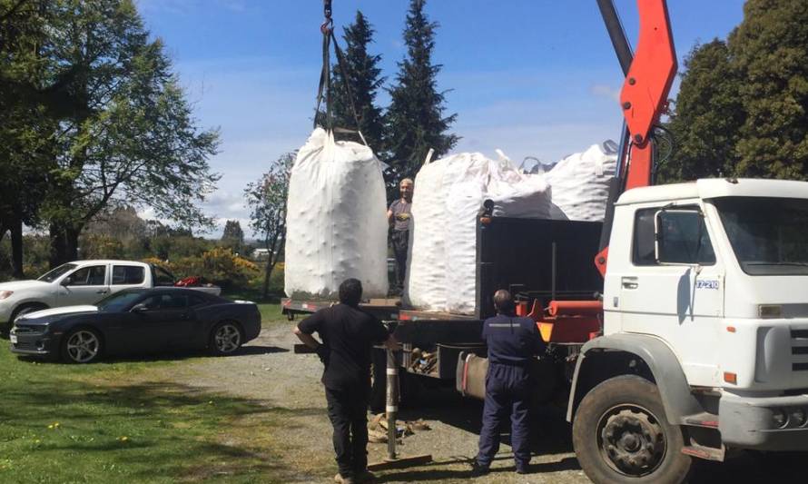 Agricultores donaron 7 toneladas de papas para enfrentar la pandemia