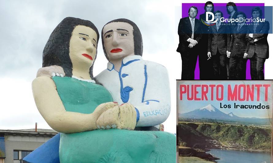 “Puerto Montt” y “Sentados frente al mar”, los legados de una canción