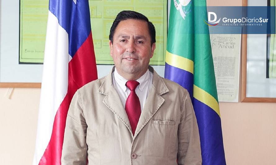 Renunció a su cargo el concejal Nelson Delgado de la comuna de Ancud 