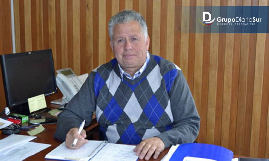 Alcalde de Dalcahue cumplirá pena remitida y alejado de su cargo