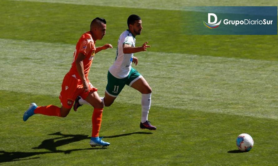 Cobreloa la vio fea ante el Velero