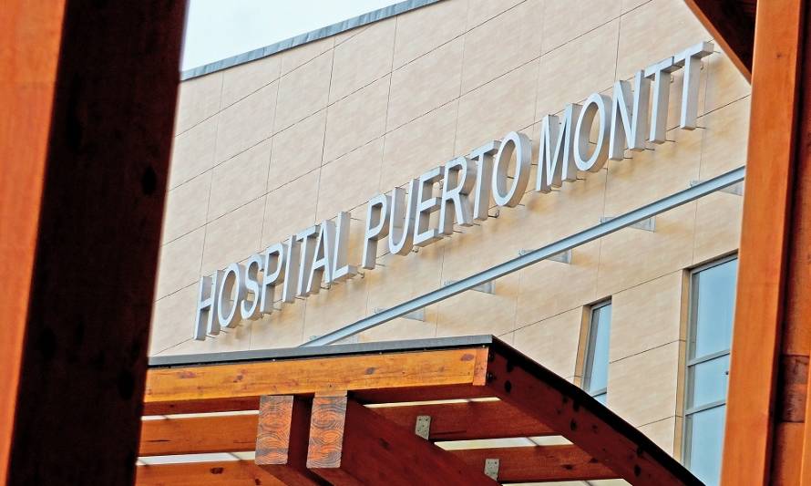Hospital Puerto Montt llama a estudiantes de la salud a registrarse en Banco de Reemplazos