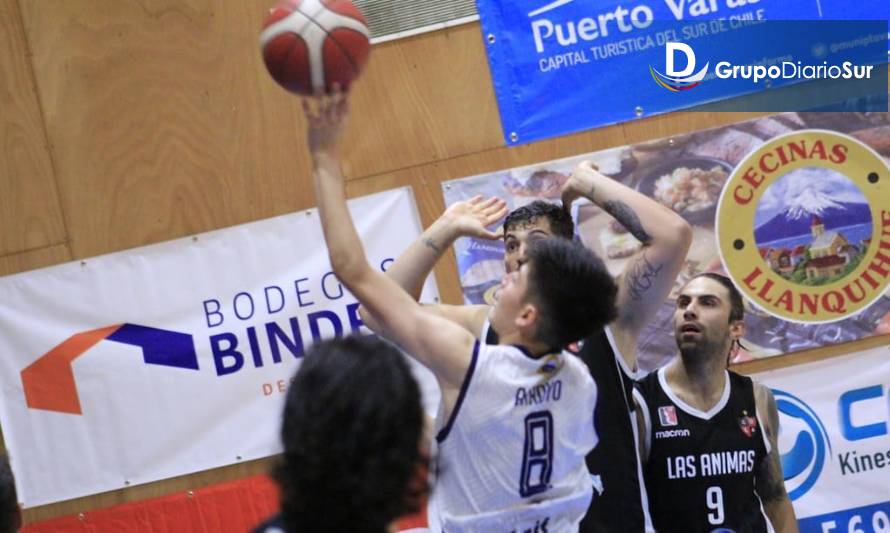 Puerto Varas será la sede de la final de la Copa Chile, pero deberá esperar hasta el 22 y 23 de mayo ahora, mientras bajen los índices de contagio del Covid-19. (Foto de LNB Chile).