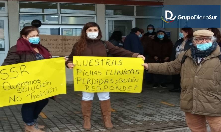 Salud Primaria se moviliza en protesta a nueva Ficha Clínica Titán