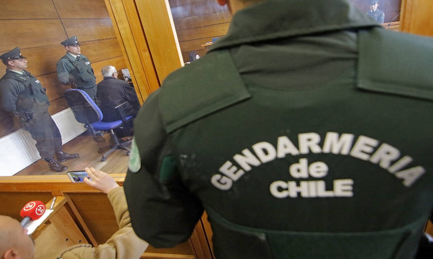 Hombre que mató a su maestro pagará condena de 10 años de cárcel