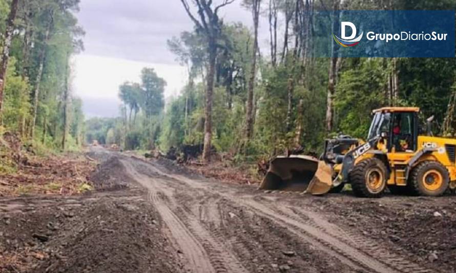 Proyectan obras de conectividad para la comuna de Chaitén