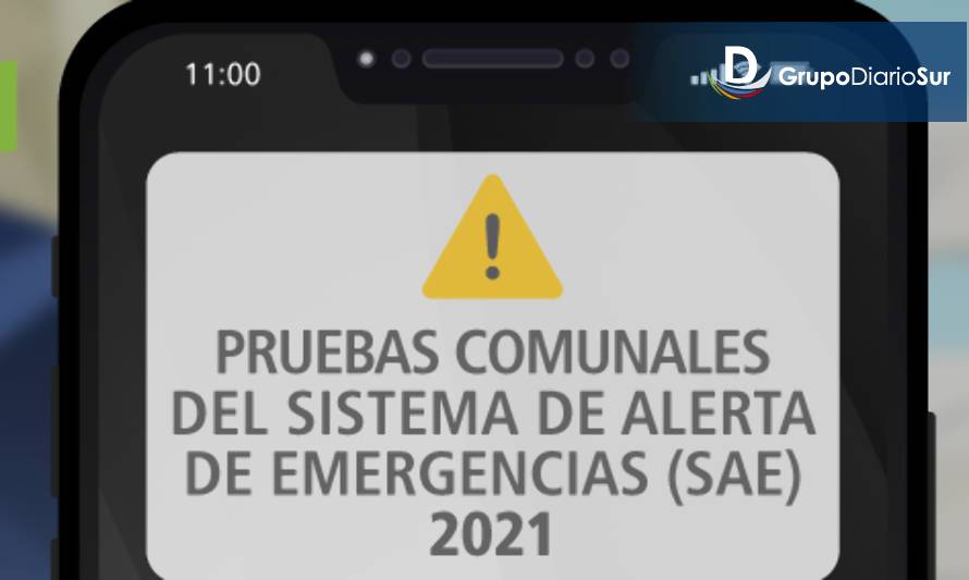 Llegará el mensaje a los celulares