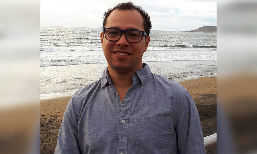 Dr. Alexander Jaramillo. (Cedida)