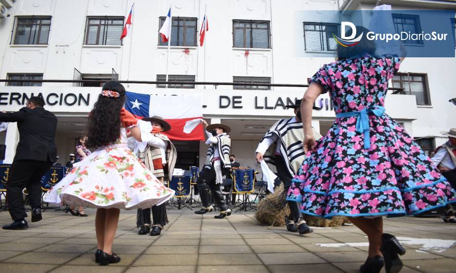 Esquinazo se celebró en el centro de Puerto Montt
