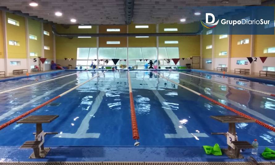 Piscina Chinquihue está cerrada desde la Pandemia