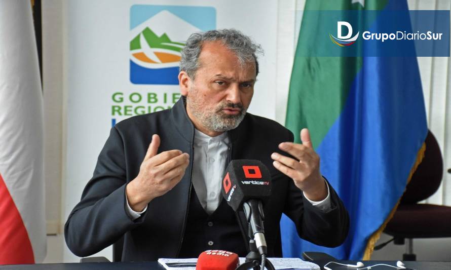 Gobernador Regional