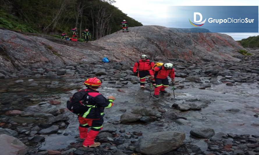 Foto: cedr. Volcán Calbuco