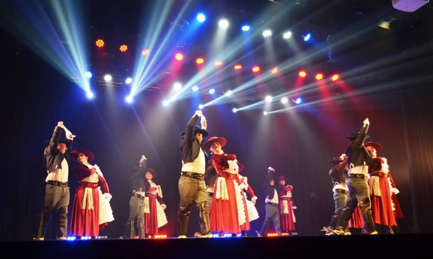 Magia del folklore inundará Puerto Montt con el 1er Festival Nacional “Encuentro de los Pueblos”. 