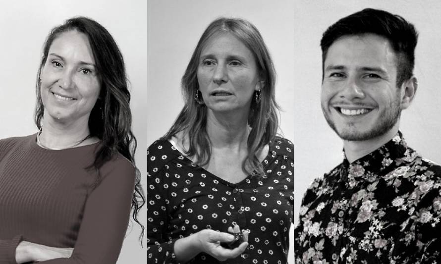 Paulina Aldunce, Maritza Jadrijevic y Felipe Fontecilla serán los protagonistas del evento.