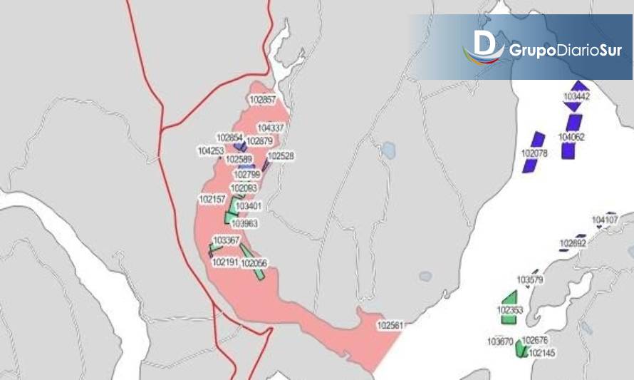 Cierran extracción de mariscos en Estero Huito por presencia de marea roja