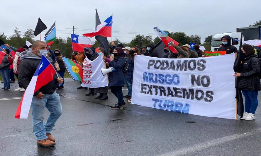La toma de los pomponeros