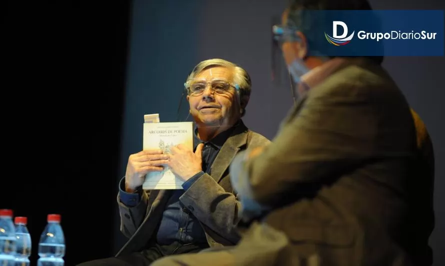 Corporación Cultural realizará homenaje a escritor Nelson Navarro en el día del libro