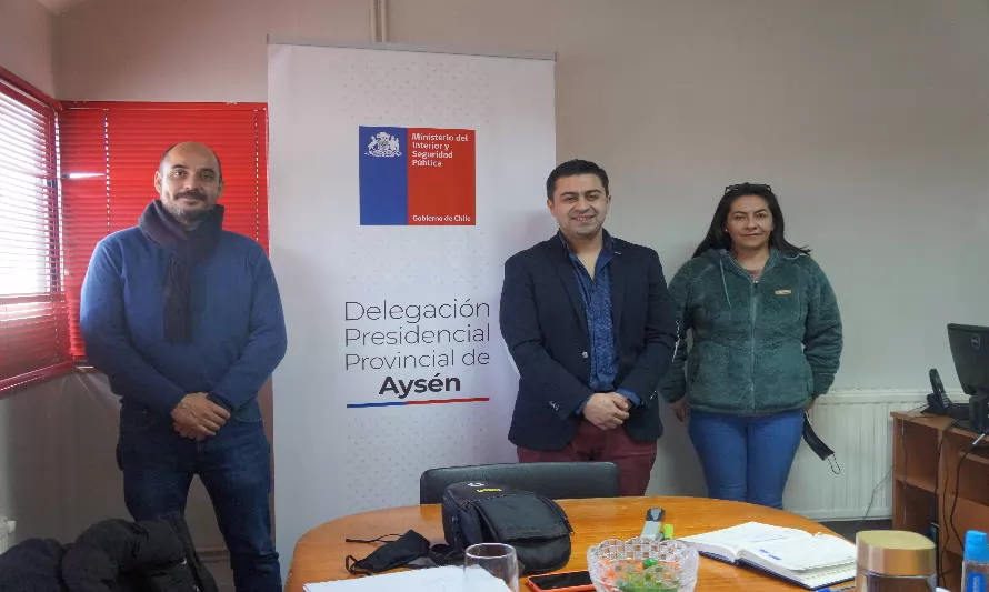 Consejo del Salmón sostiene ronda de reuniones con autoridades y comunidades en Región de Aysén