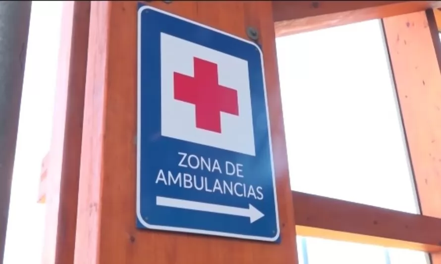 Profesionales de urgencia se movilizan por condiciones de atención en Hospital de Pto. Montt