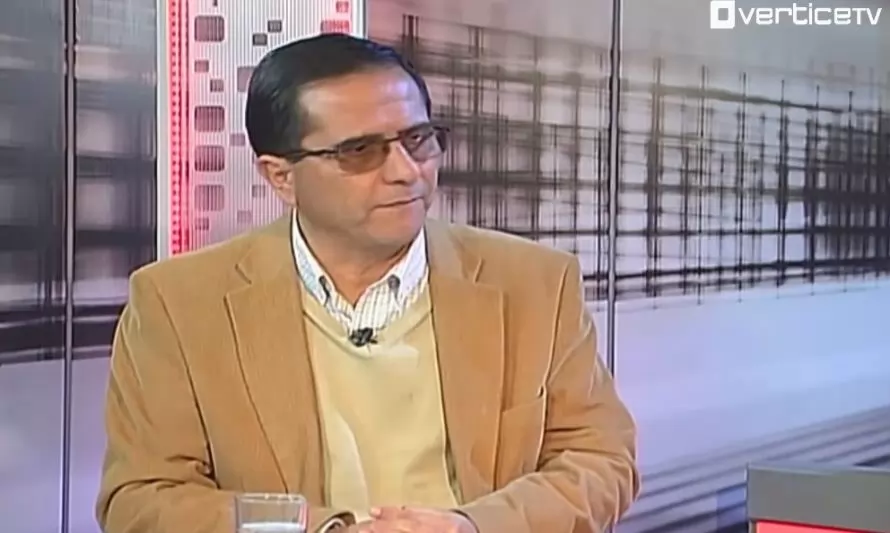 Pedro Díaz: "Nos preocupa la mirada de futuro que puede tener la Constitución"