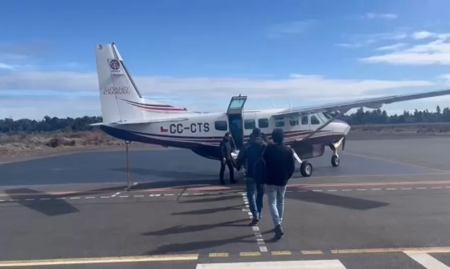 Ministerio de Transporte cierra la puerta a subir subsidio a pasajes aéreos en provincia de Palena