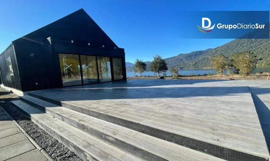 Casi lista "Casa del Lago Chapo" para apoyar turismo y emprendimiento local