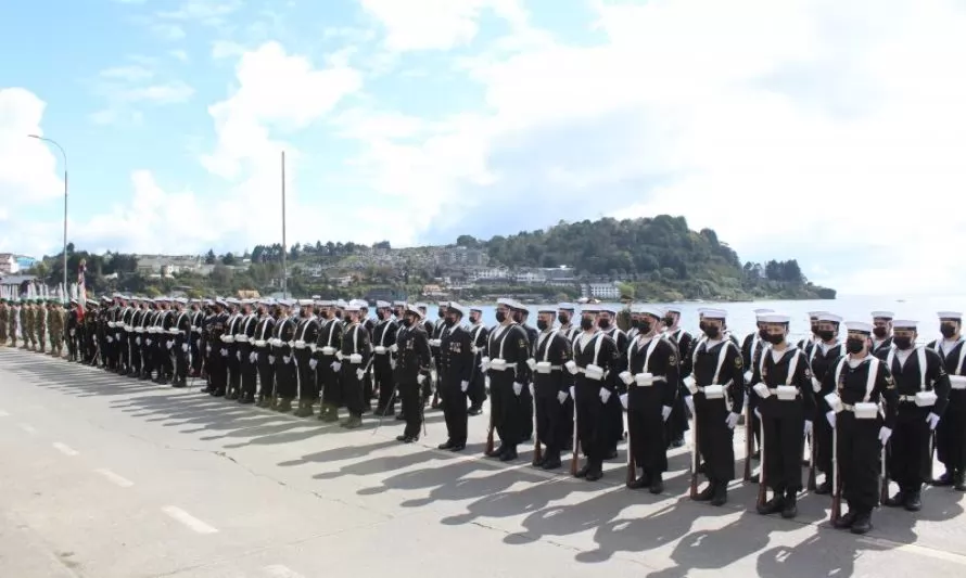 Parada militar de la región de Los Lagos se realizará en Puerto Varas 