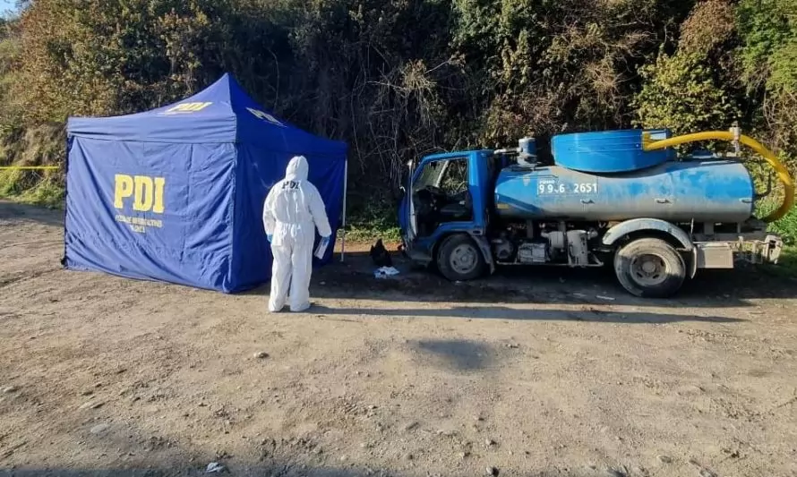 Dos homicidios hubo en Chiloé en las últimas horas