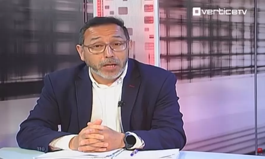 Luis Cárdenas: "Nuestra principal preocupación es el control de la inflación".