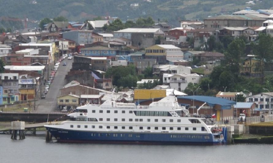 Aumento de recaladas de Cruceros: “Castro tiene una gran oportunidad que no podemos desaprovechar”