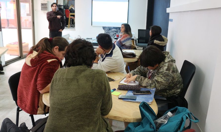 Emprendedores de la región de Los Lagos buscan soluciones innovadoras para la gestión de residuos