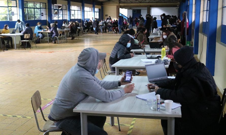 Municipalidad participará en segundo encuentro de orientación legal para migrantes en el Liceo Manuel Montt