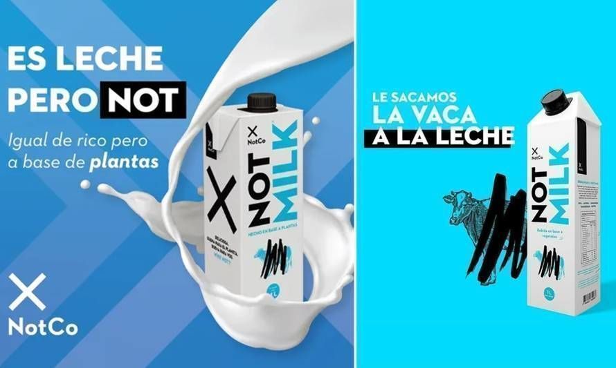 El fallo indica el cese y prohibición del uso de cualquier marca, rotulado, distintivo o imagen que contega el nombre "Not Milk". Crédito: Archivo.
