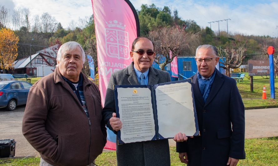 Sitio arqueo-paleontológico de Pilauco recibió reconocimiento internacional