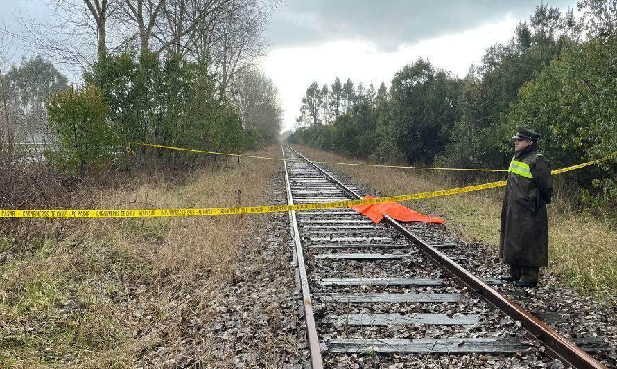 Sin vida encuentran a persona extraviada