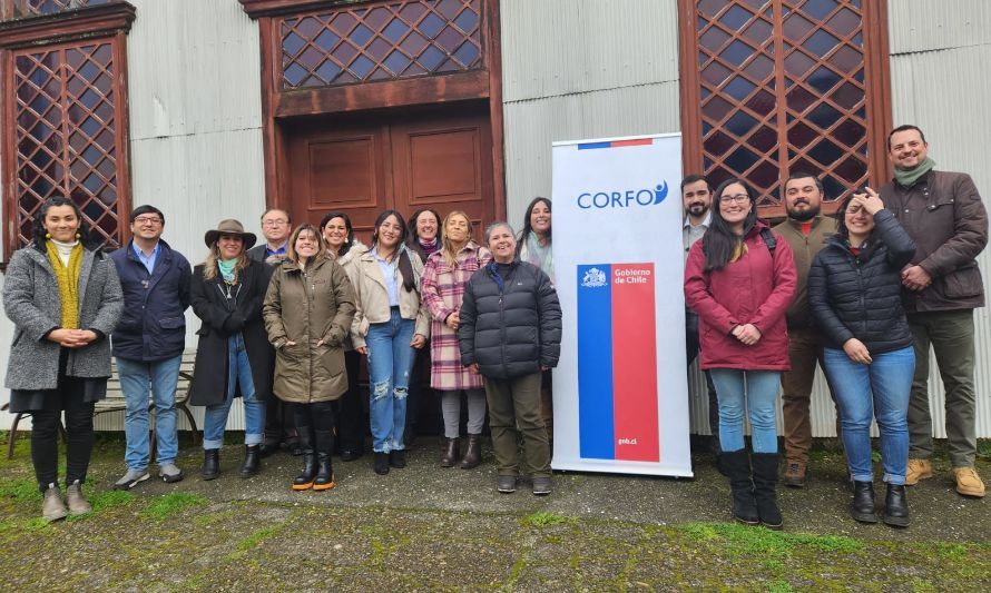 Constituyen Consejo Asesor del Programa Territorial Integrado Iglesias Patrimoniales de Chiloé