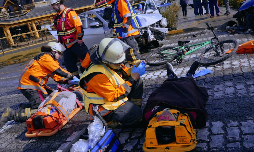 Puerto Varas coordina Plan 18 Seguro para evitar muertes por accidentes de tránsito en feriado largo