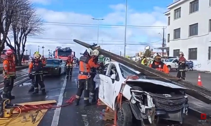 Una disminución de 42% registraron los accidentes de tránsito estas Fiestas Patrias