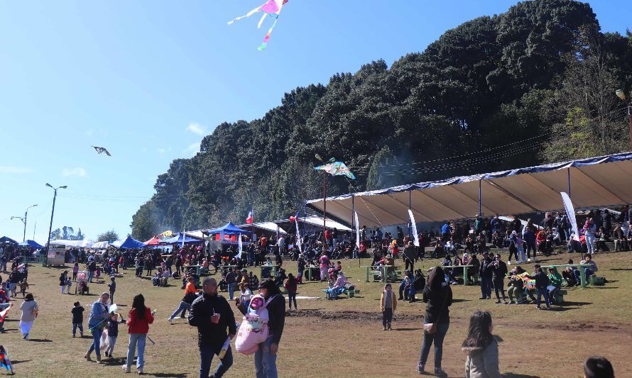 Cifran en 40 mil los visitantes a eventos masivos de Fiestas Patrias