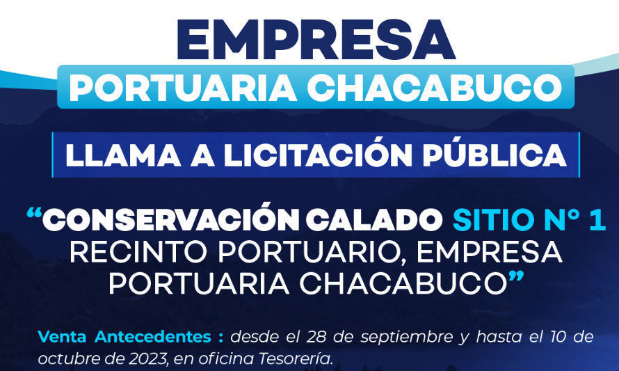 Portuaria Chacabuco