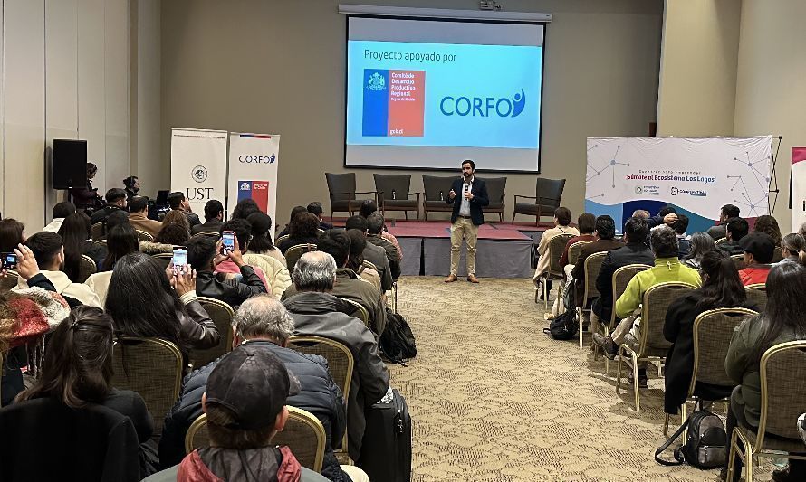 Paneles desarrollados en el encuentro regional. Crédito: Grupo Diario Sur.