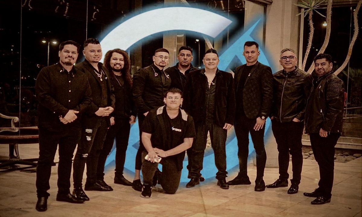 Grupo “Potencia” trae lo mejor
de la cumbia argentina a Dreams