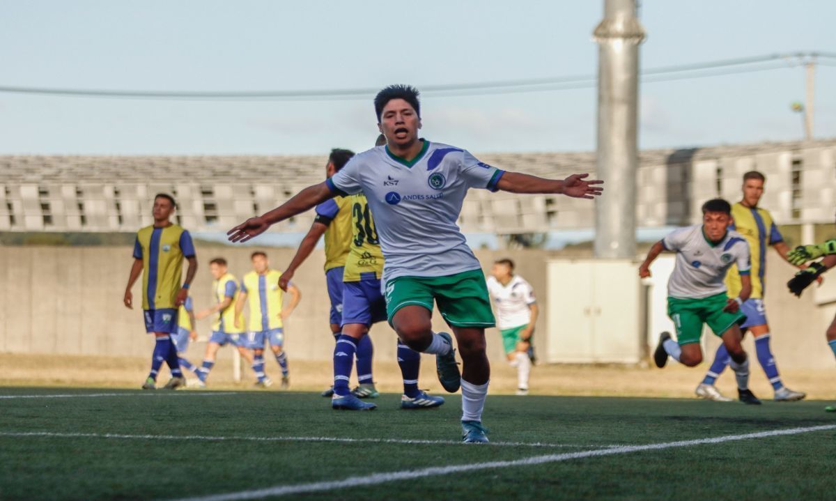 Retornó la alegría a Deportes Puerto Montt: debutó con un triunfo ante Ovalle en la segunda división