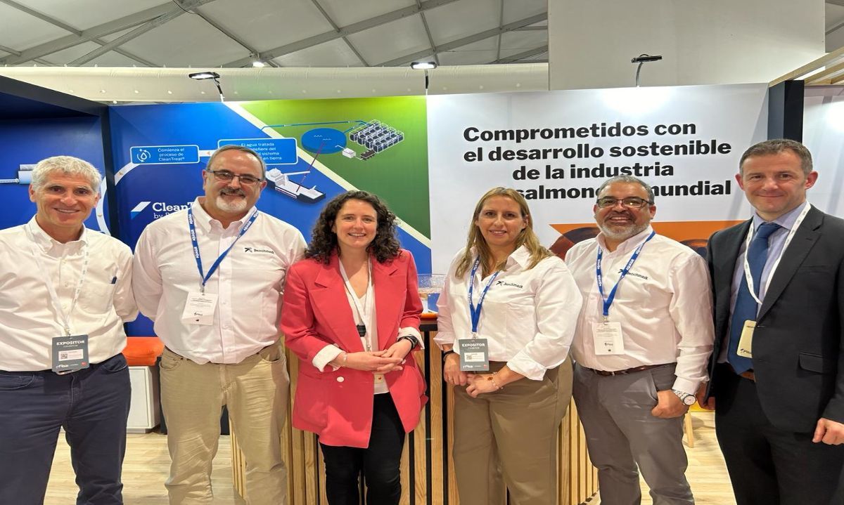 Benchmark Genetics chile recibe importantes visitas nacionales e internacionales 
