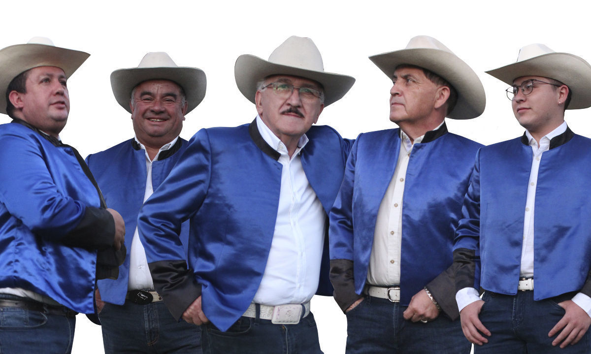 Los Reales del Valle este viernes en Dreams Puerto Varas