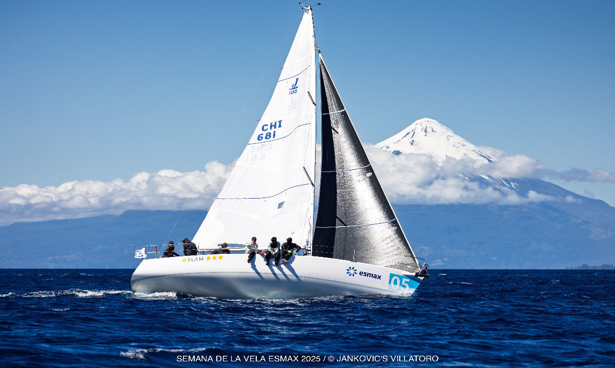 Gran Slam: ganador en J105