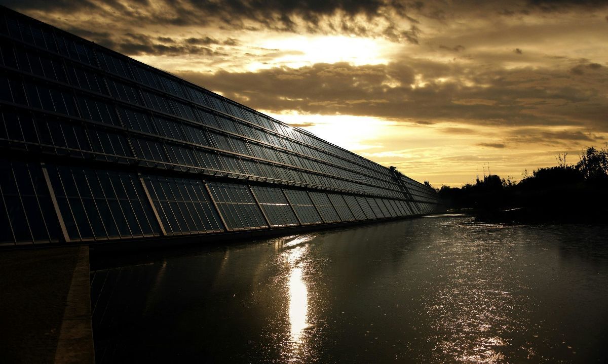 ULagos impulsa proyecto de paneles solares en Osorno, Puerto Montt y Chiloé