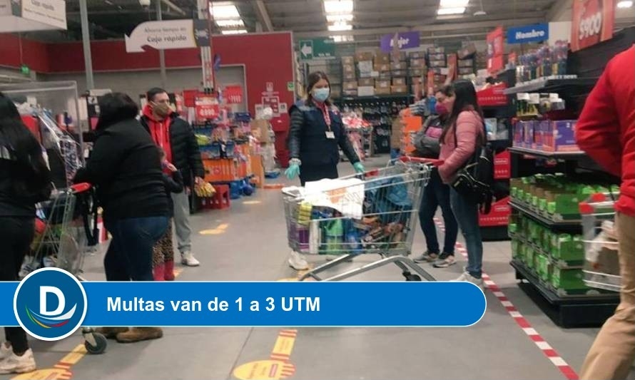 Fuente: Seremi de Salud